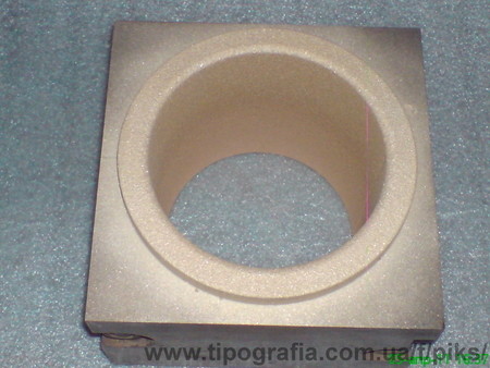 Восстановление букс печатного цилиндра